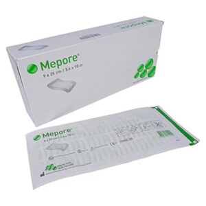 Mepore Post-Op Dressing 12 Inch 9x30cm 30 Pcs Del لزقة عمليات