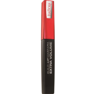 Isadora Build Up Extra Volume Mascara 10ml-01 Super Black