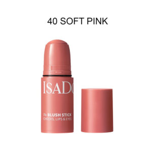 Isadora Cheeks,Lips & Eyes Blush Stick 5.5g-40 Soft Pink