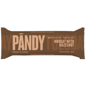 Pandy Nougat With Hazelnut Protein Bar 35 g N..A 29/1/2023 7@26