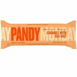 Pandy Caramel With Sea Salt Protein Bar 35 g 7@26