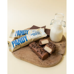 Pandy Chocolate With Creamy Milk Protein Bar 35 g 7@26
