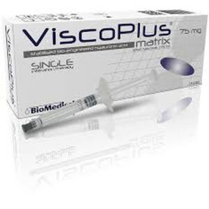 Visco Plus Matrix 75mg 3ml Pre Filled Syringe Inj