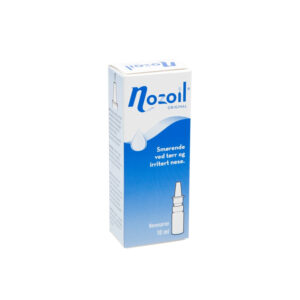 Nozoil Original N/S 10ml