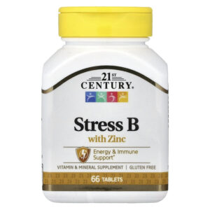 N...A 21/7/2025 21st Century Stress B 66 Tab Discont