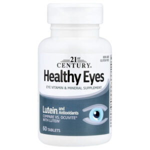 N..A 21/11/2024 21st Century Healthy Eye 60 Cap