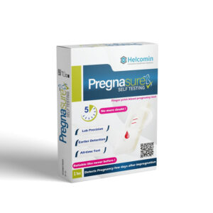 PregnaSure Blood Pregnancy Test
