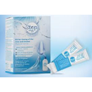 N.1.A 27/10/2025 Step Nasal Rinse Kit 30 Sach