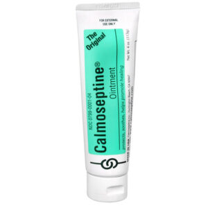 Calmoseptine Burns & Wounds Oint 113g