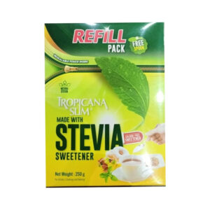 Tropicana Slim Stevia  Zero Calorie Sweetener 250g