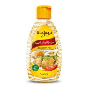 Tropicana Slim Sweetner Syrup 350ml N..AC 28/10/2024