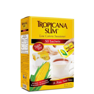 Tropicana Slim Low Calories Sweetener 50