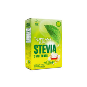 Tropicana Slim Stevia Sweetener With Chromium 50 Sach