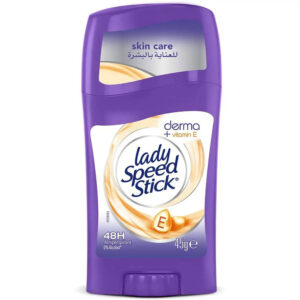 Lady Speed  Stick Derma + Vit E Deo Stick 45g