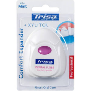 Trisa Comfort Expander Mint Dental Floss 40m