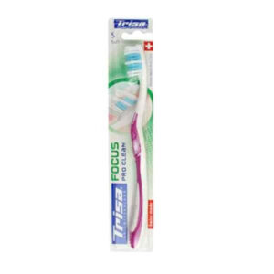 Trisa Focus Pro Clean T/B-Medium
