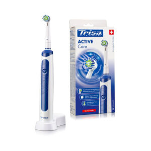 Trisa Active Care With Head Refiller T/B