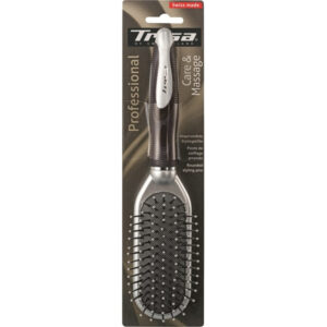 Trisa Care & Forming Fashion Long Rectangle Plastic Hair Brush-M