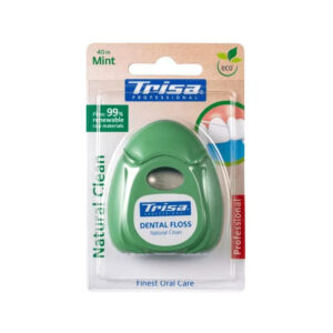 Trisa Natural Clean Mint Dental Floss 40m