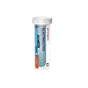 Sponser Electrolytes Fruit Mix 10 Eff Tab
