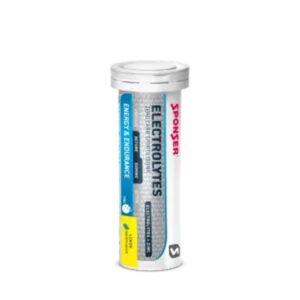 Sponser Electrolytes Lemon 10 Eff Tab