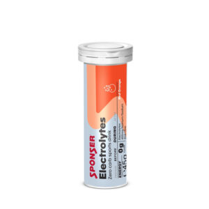 Sponser Electrolytes Red Orange10 Eff Tab