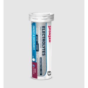 Sponser Electrolytes Berry 10 Eff Tab