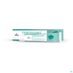Tebodont Oral Gel 18ml