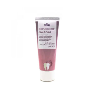 Depurdent Clean & Polish T/P 75ml