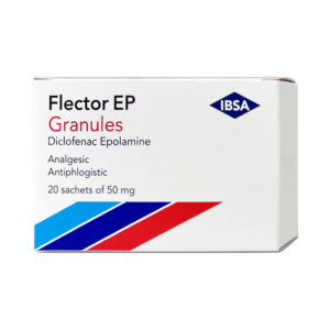 Flector EP 50 mg 20 Sach $Temp.8-8