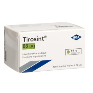 Tirosint 88mcg 100 Cap مبرد