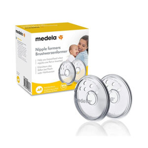 Medela Nipple Formers 2 Pcs 80229/80043/80228