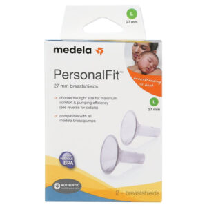 Medela Personal Fit Breast Shield (L) 27mm