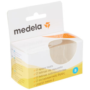 Medela Spare Teat/Nipple (S) 200.602