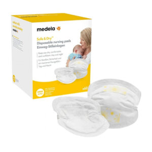 Medela Wrap Breast Pads 60 Pcs -80373