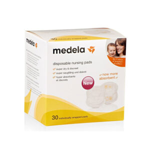 Medela Dis. 30 Breast Pads 008.0377