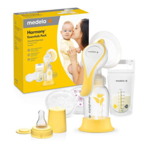 Medela Harmony Essentials Manual Breast Pump Set 101041165 N..AC 1/4/2026
