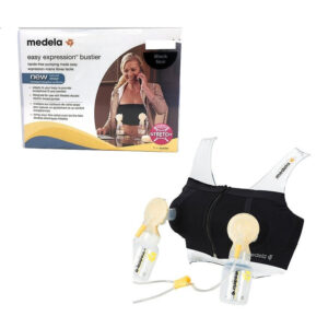 Medela Easy Expression Bustier 1Pc-M