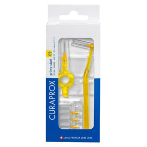 Curaprox Prime Start 09 Interdental T/B 0.9-4mm 5 Pcs *H126
