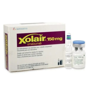 مبرد C.P15P.P Xolair 150mg Inj Amp
