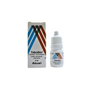 TobraDex E/D 5ml