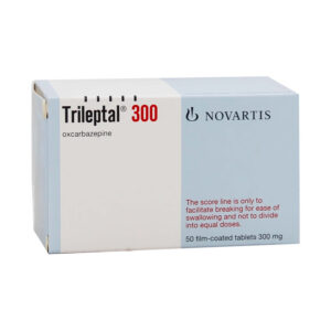 N.A 15/6/2026 Trileptal 300mg 50 Tab