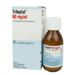 N.4.A 15/6/2026 Trileptal 60mg 100ml Susp