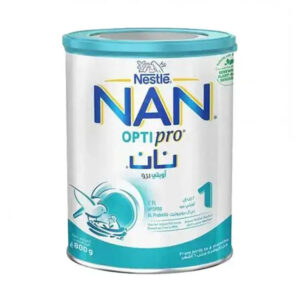 Nan Optipro 1 Milk I/F 800g *M 12@26 N..A 7/6/2026