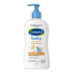 Cetaphil Baby  Daily Lotion 400ml