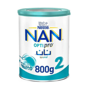 Nan Optipro 2 Milk I/F 800g *M 12@26