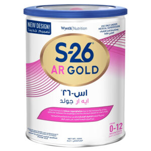 S-26  AR Gold Milk I/F 400g N..AC 11/5/2026