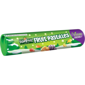 Rowntrees Fruit Pastilles Candy 115g