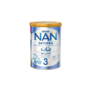 Nan Optipro 3 Milk I/F 400g N..A 7/6/2026