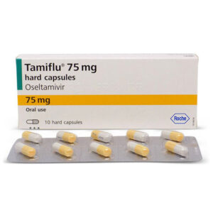 Tamiflu 75mg 10 Cap